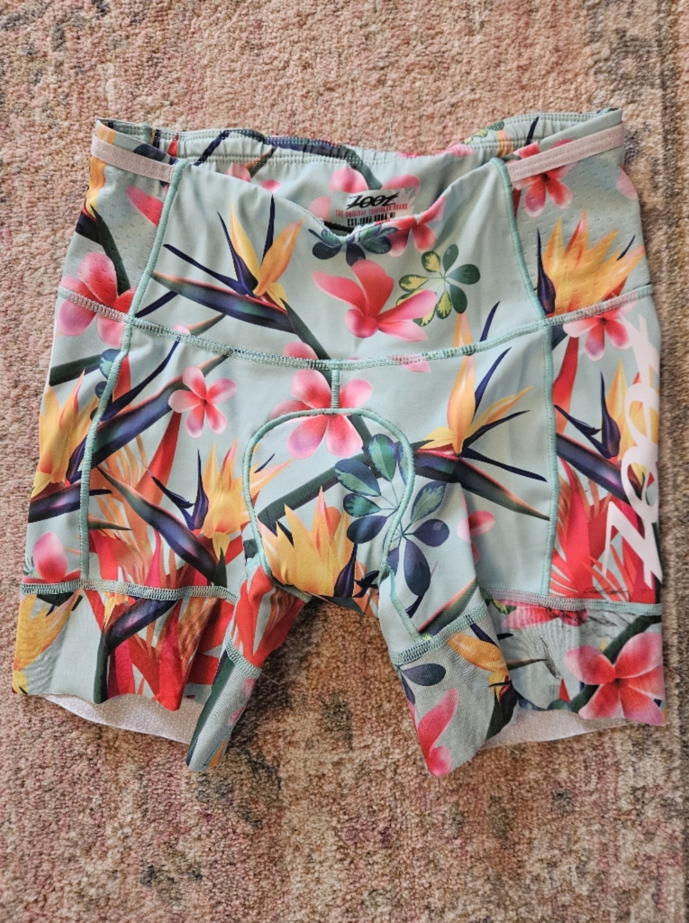 Zoot Womens Tri Shorts
